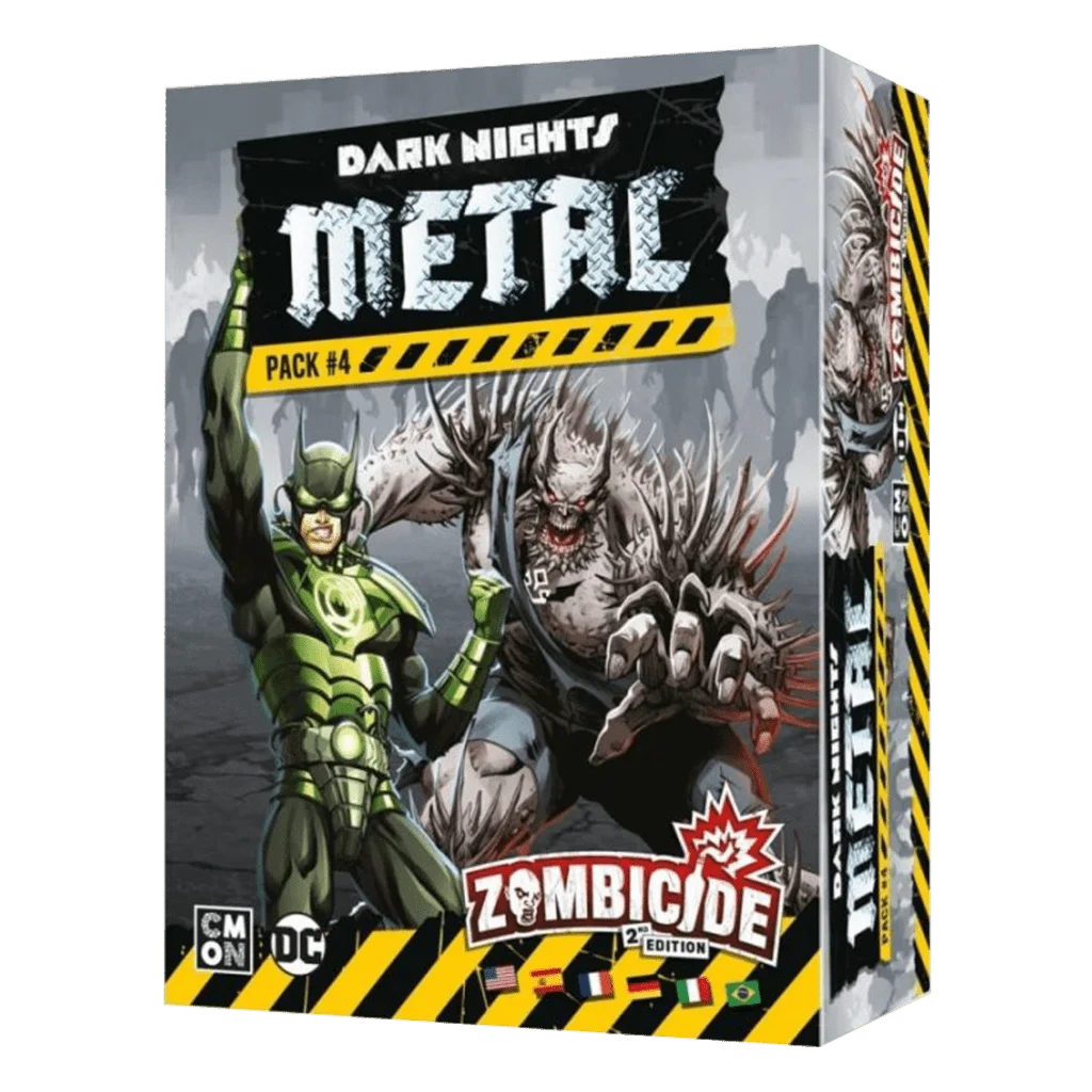Zombicide 2a Ed.