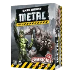 Zombicide 2a Ed. – Dark Nights Metal – Pack #4