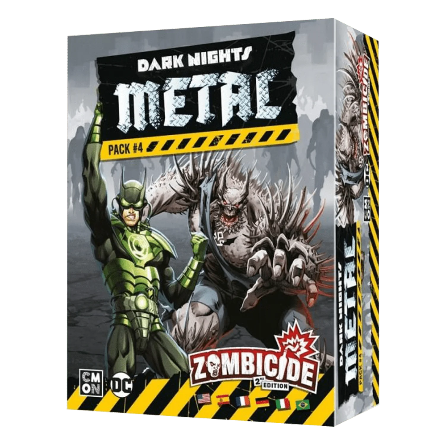 Zombicide 2a Ed.