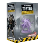 Zombicide 2a Ed. – Dark Nights Metal – Pack #5