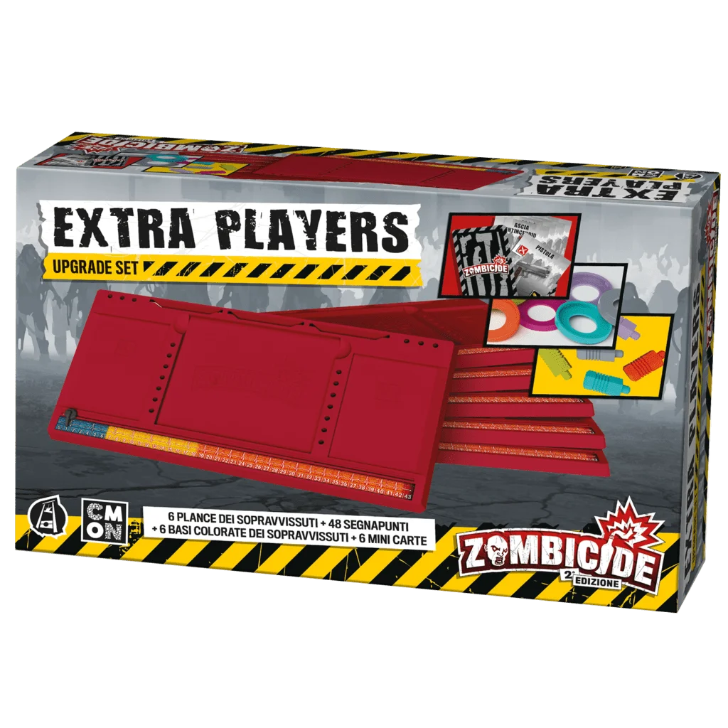 Zombicide 2a Ed.