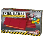 Zombicide 2a Ed. – Extra Players Upgrade Set