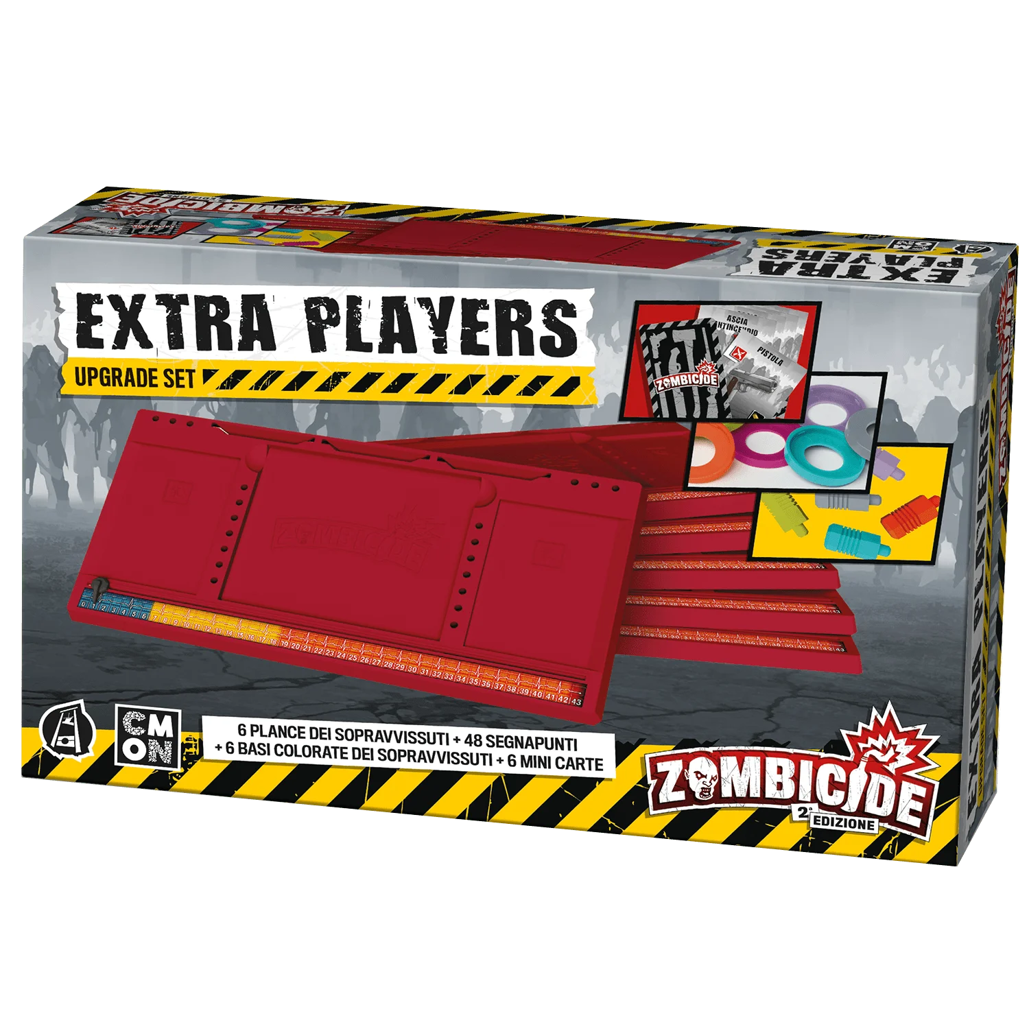 Zombicide 2a Ed.