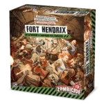 Zombicide 2a Ed. – Fort Hendrix