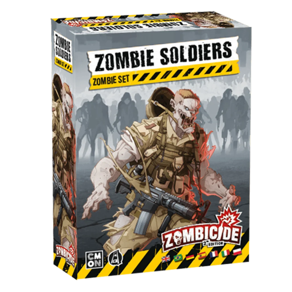 Zombicide 2a Ed.