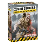 Zombicide 2a Ed. – Zombie Soldiers
