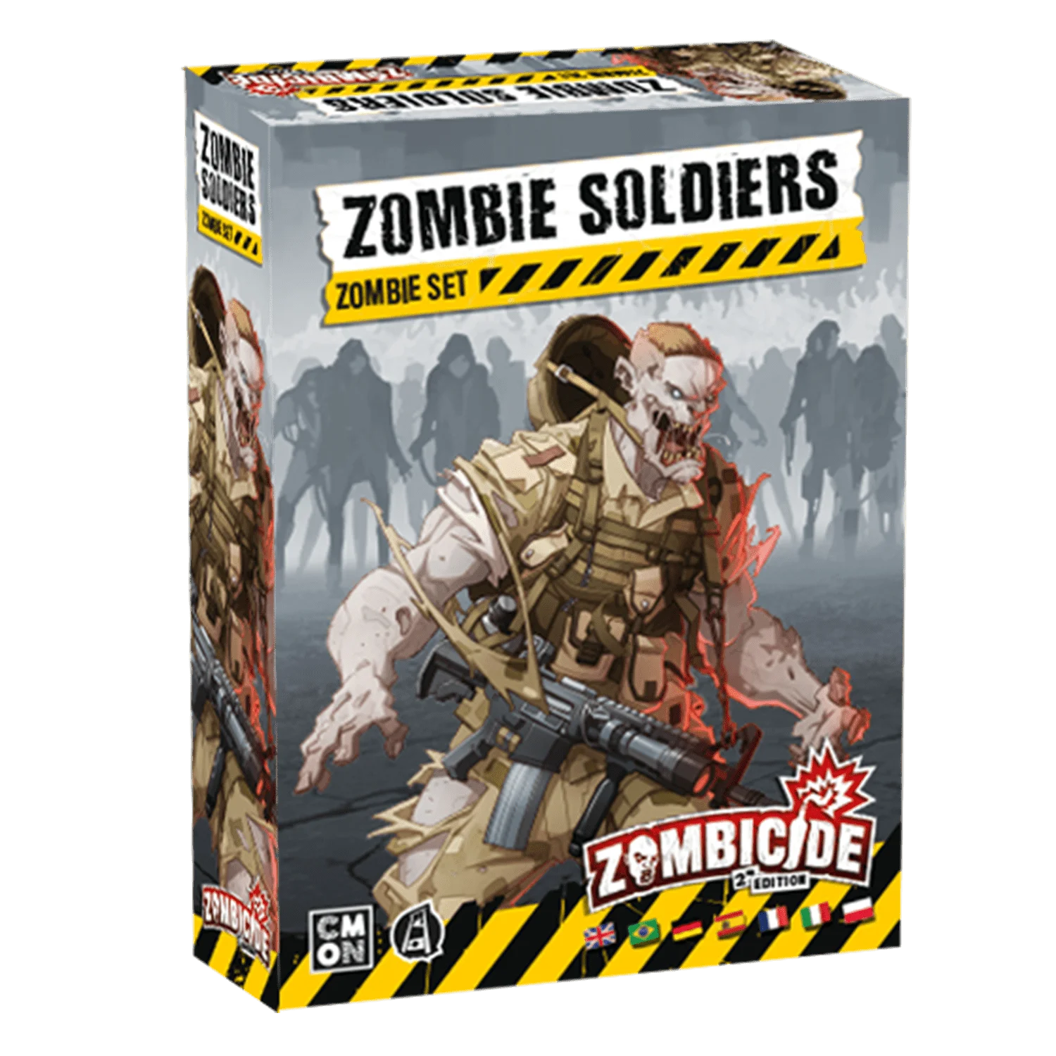 Zombicide 2a Ed.