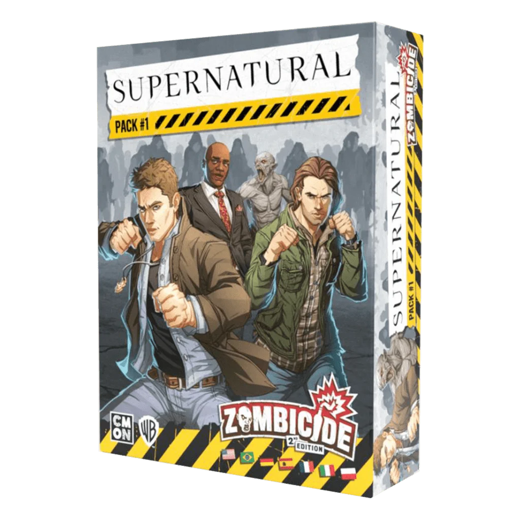 Zombicide 2a Ed.