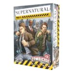 Zombicide 2a Ed. – Supernatural Join the Hunt – Pack #1