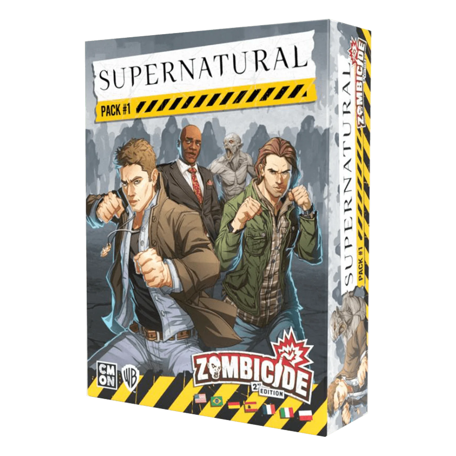 Zombicide 2a Ed.