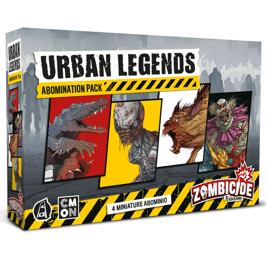 Zombicide 2a Ed.