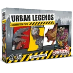 Zombicide 2a Ed. – Urban Legends Abomination Pack