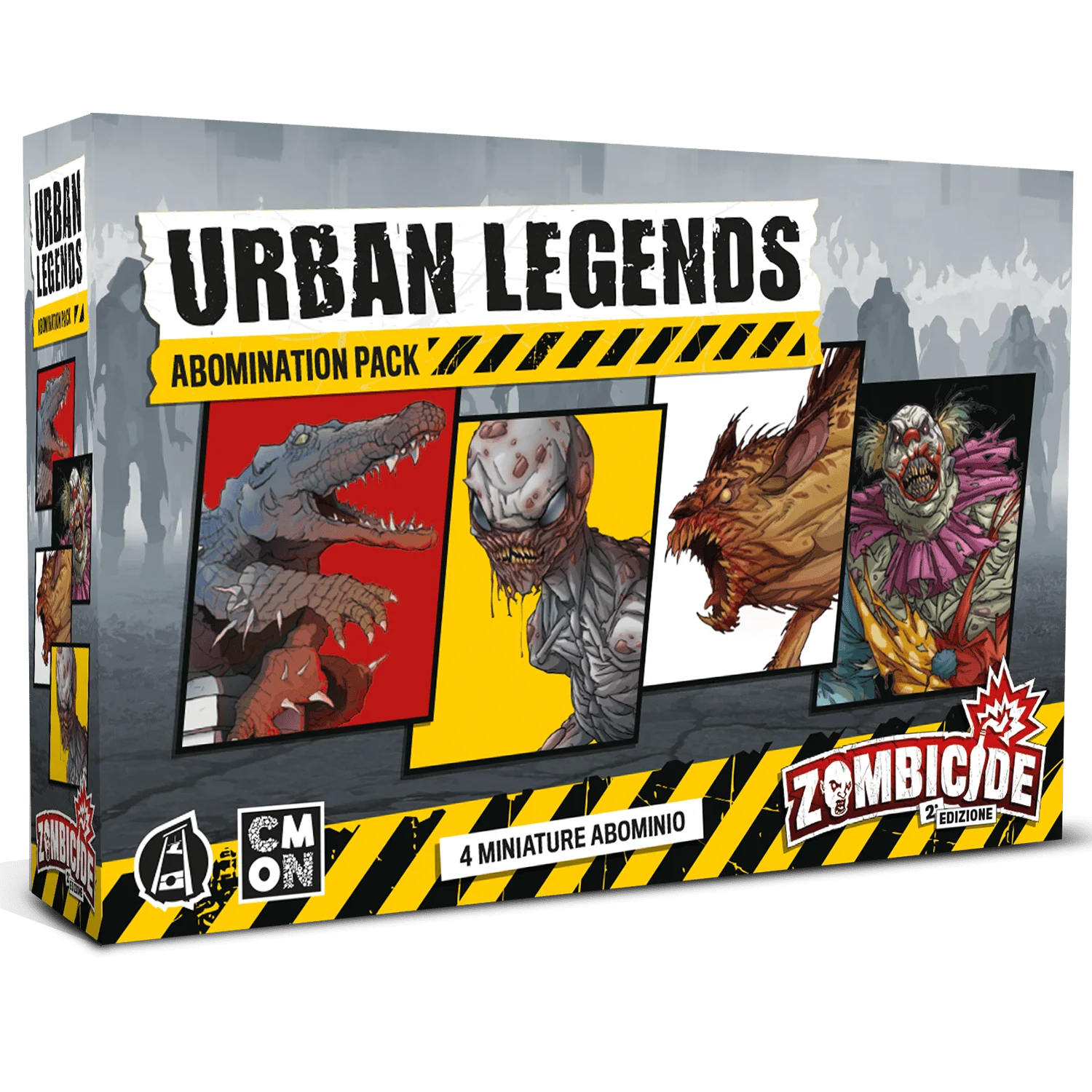 Zombicide 2a Ed.