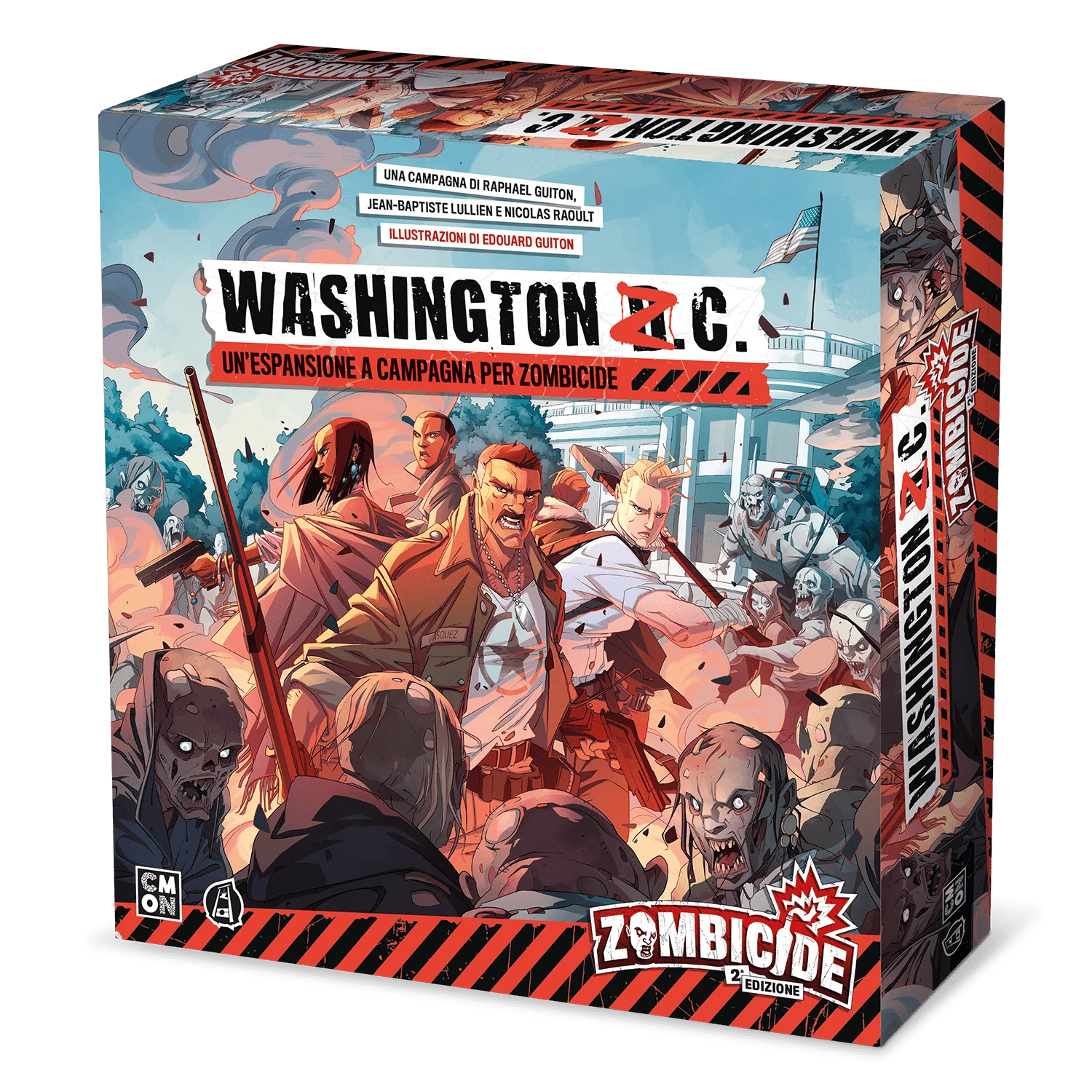 Zombicide 2a Ed.