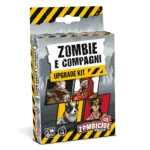 Zombicide 2a Ed. – Zombie e Compagni Upgrade Kit