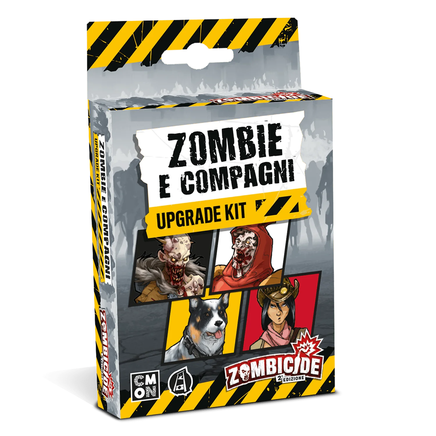 Zombicide 2a Ed.