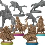 Zombicide Wulfsburg