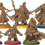 Zombicide Black Plague