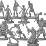 Zombicide Black Plague