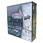 Zombicide Friends And Foes