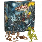 Zombicide Friends And Foes