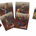 Zombicide Friends And Foes