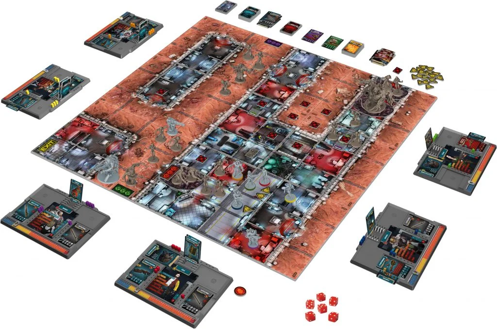 Zombicide Invader Zombicide Invader