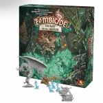 Zombicide No Rest for the Wicked