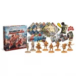 Zombicide 2a Ed. – Washington Z.C.