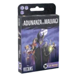Disney Villains – L’Adunanza dei Malvagi