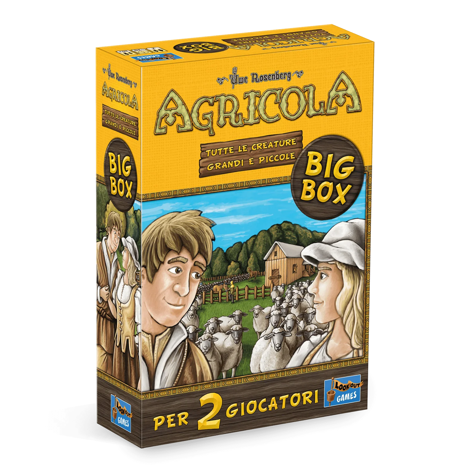 Agricola
