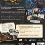 Il Signore degli Anelli LCG – Il Risveglio di Angmar, Esp. Campagna
