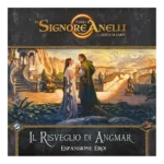 Il Signore degli Anelli LCG – Il Risveglio di Angmar, Esp. Eroi