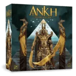 Ankh: Divinità Egizie