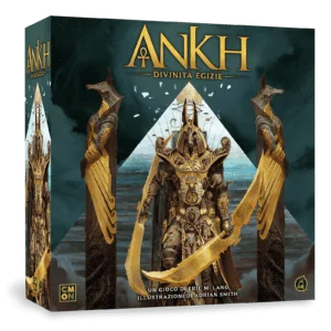 Ankh: Divinità Egizie