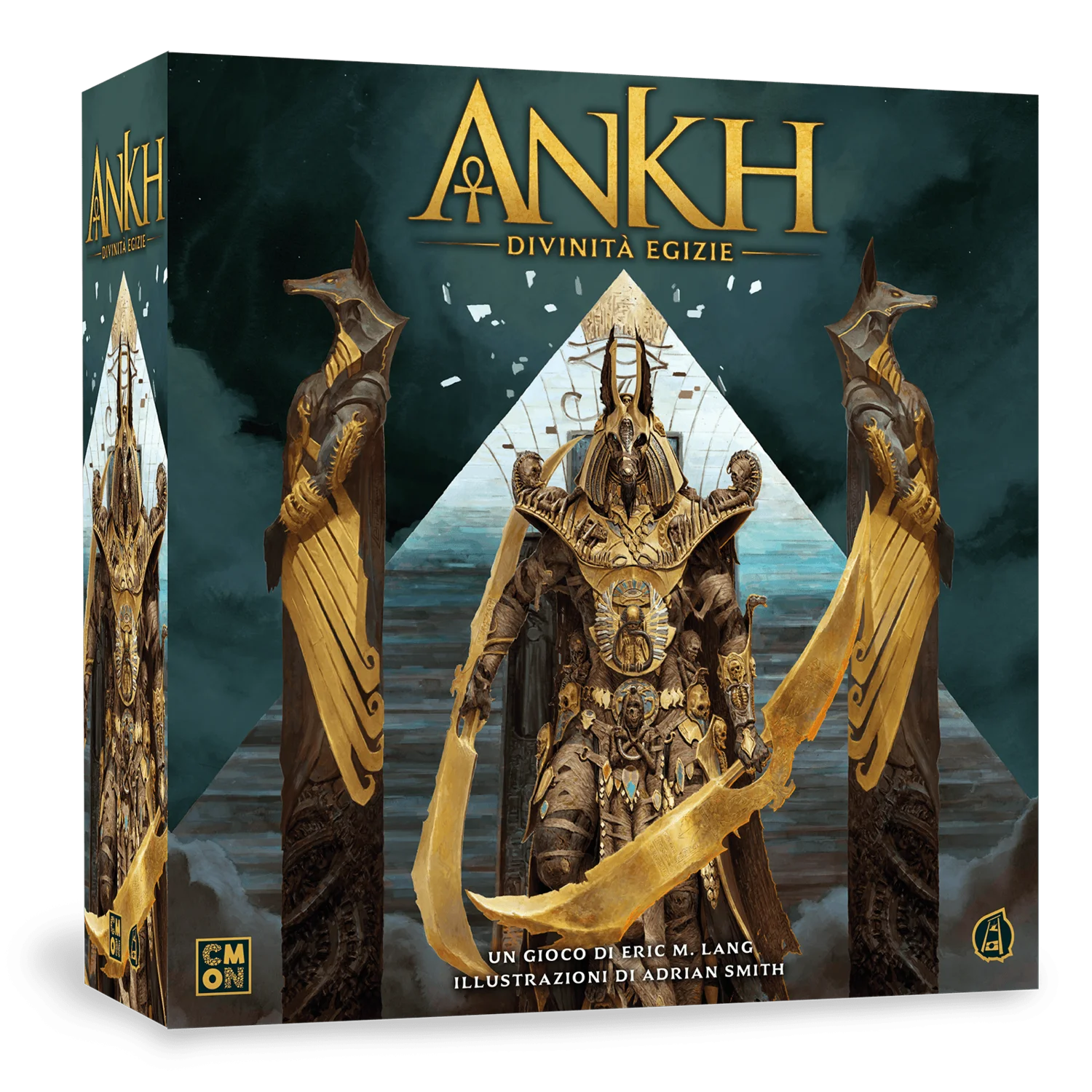 Ankh: Divinità Egizie