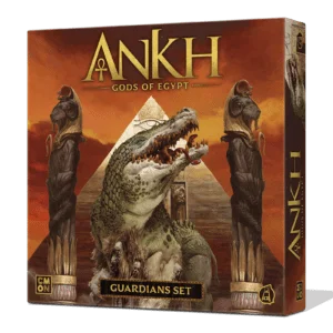 Ankh: Divinità Egizie