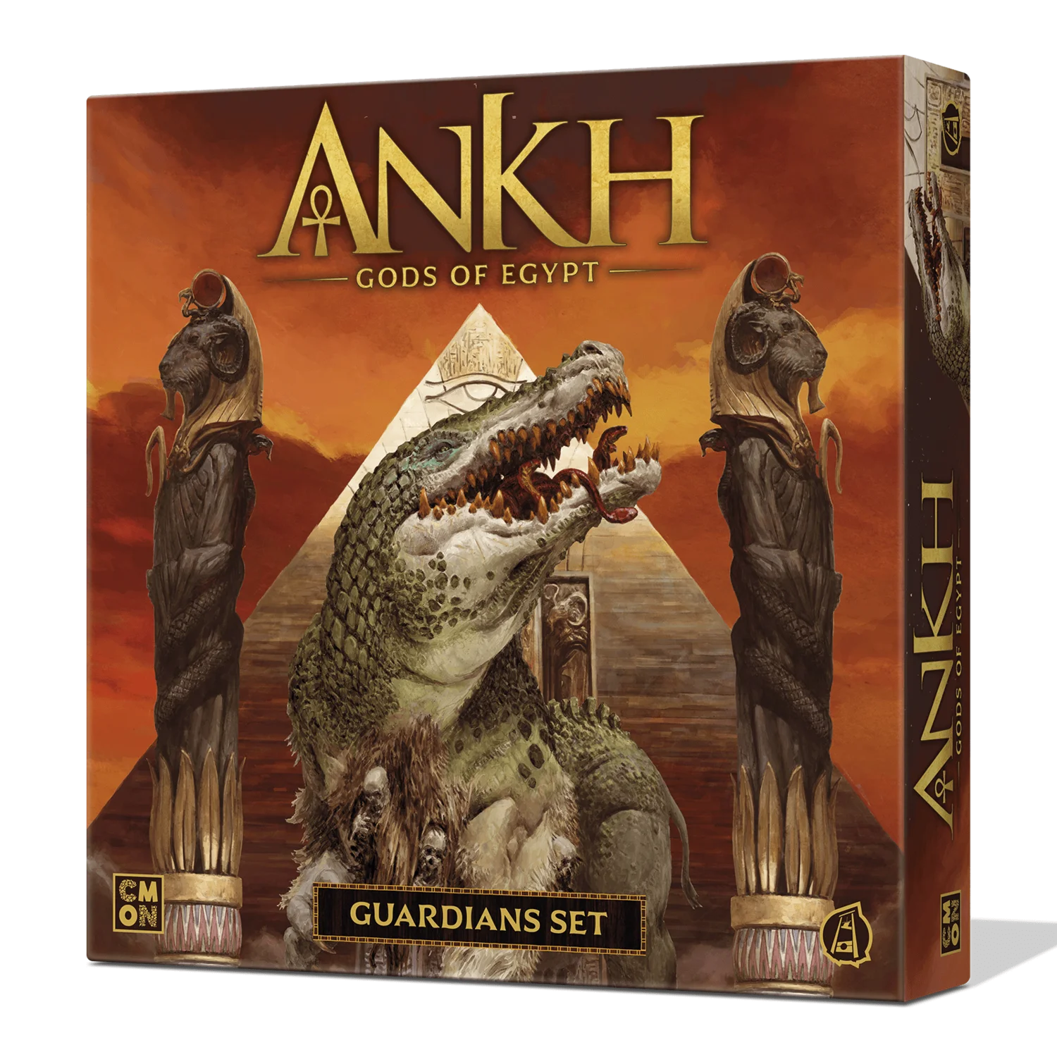 Ankh: Divinità Egizie