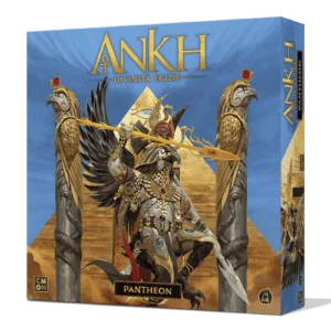 Ankh: Divinità Egizie