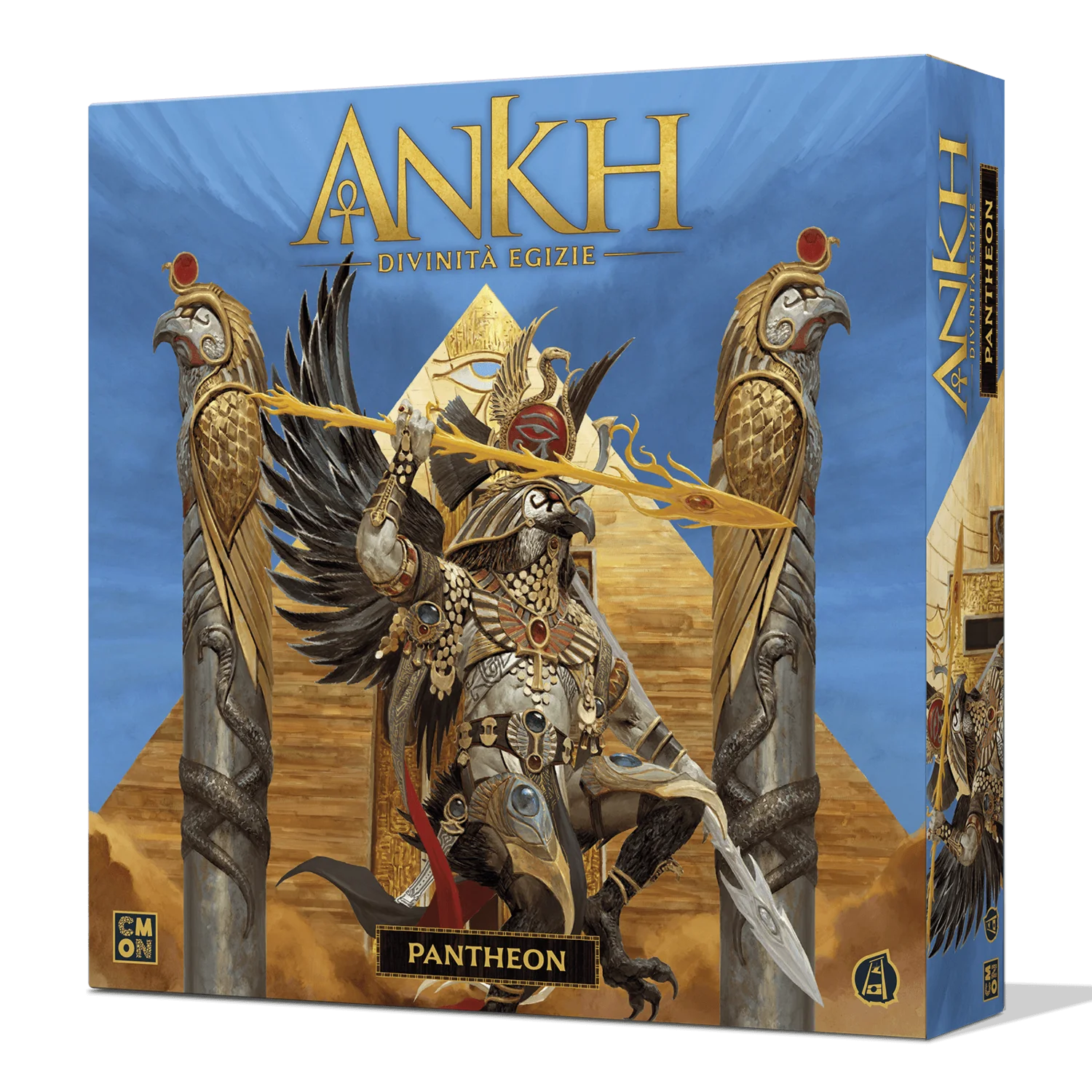Ankh: Divinità Egizie