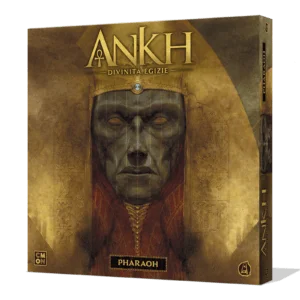 Ankh: Divinità Egizie