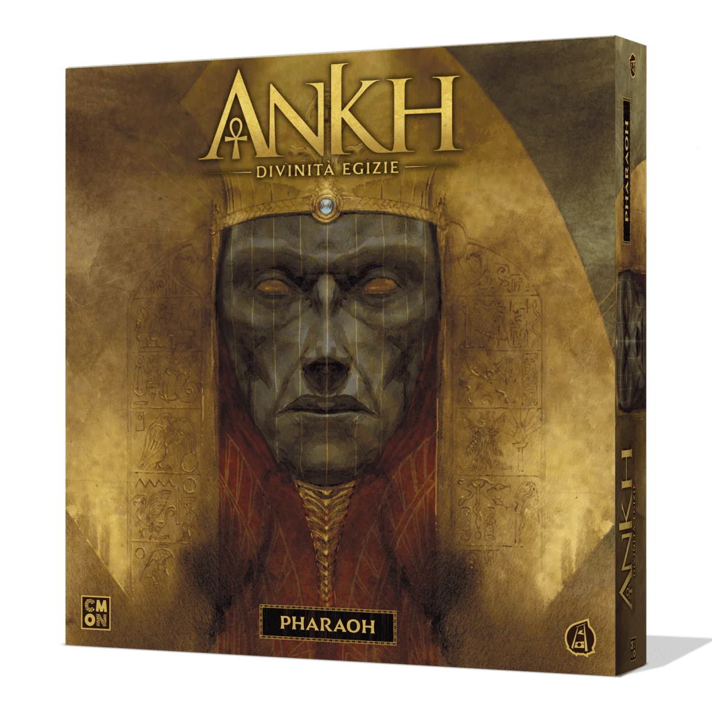 Ankh: Divinità Egizie