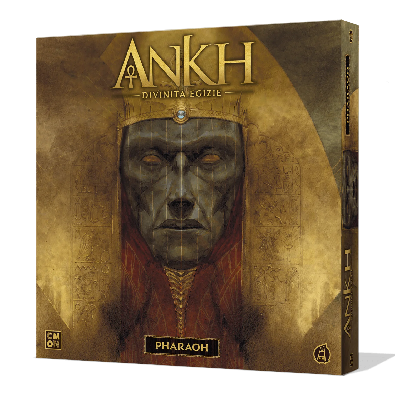 Ankh: Divinità Egizie