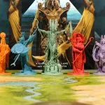 Ankh: Divinità Egizie