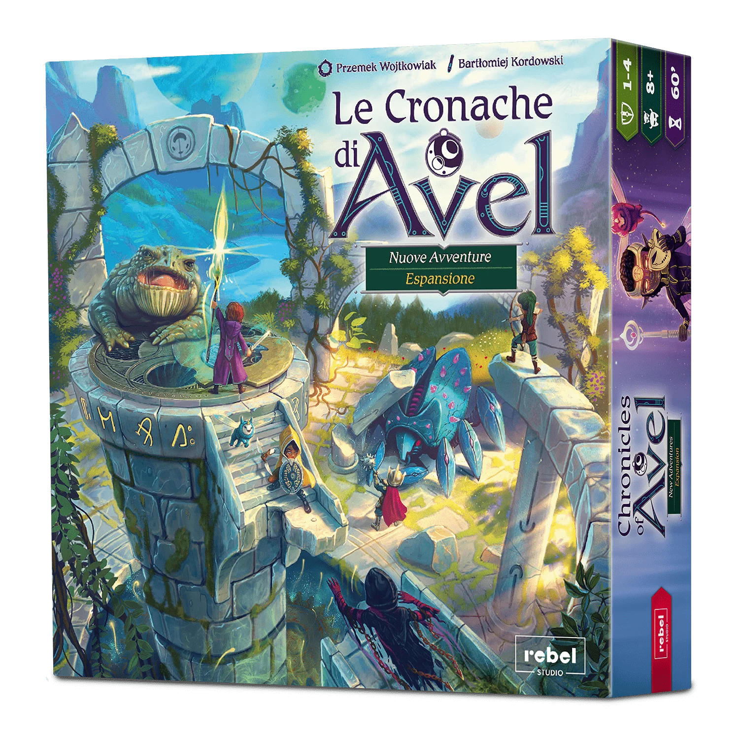 Le Cronache di Avel