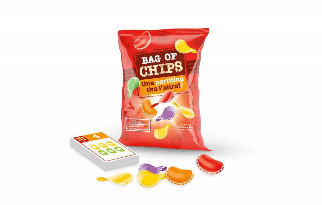 Bag of Chips Bag of Chips