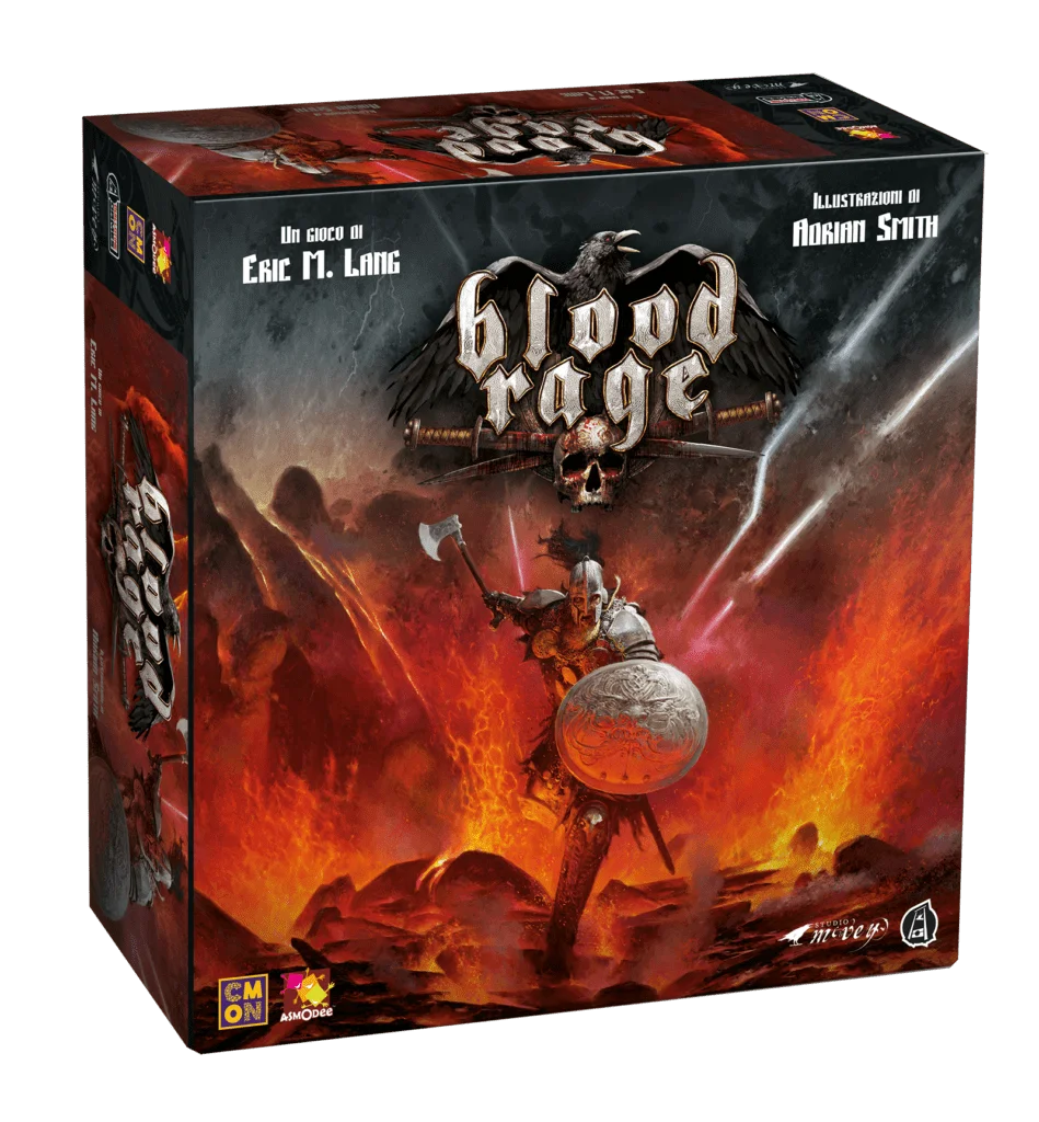 Blood Rage