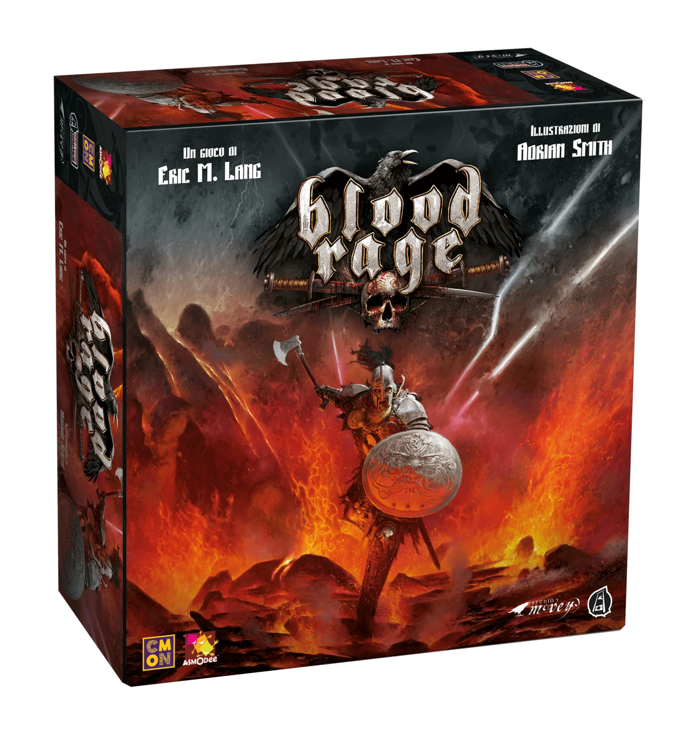Blood Rage