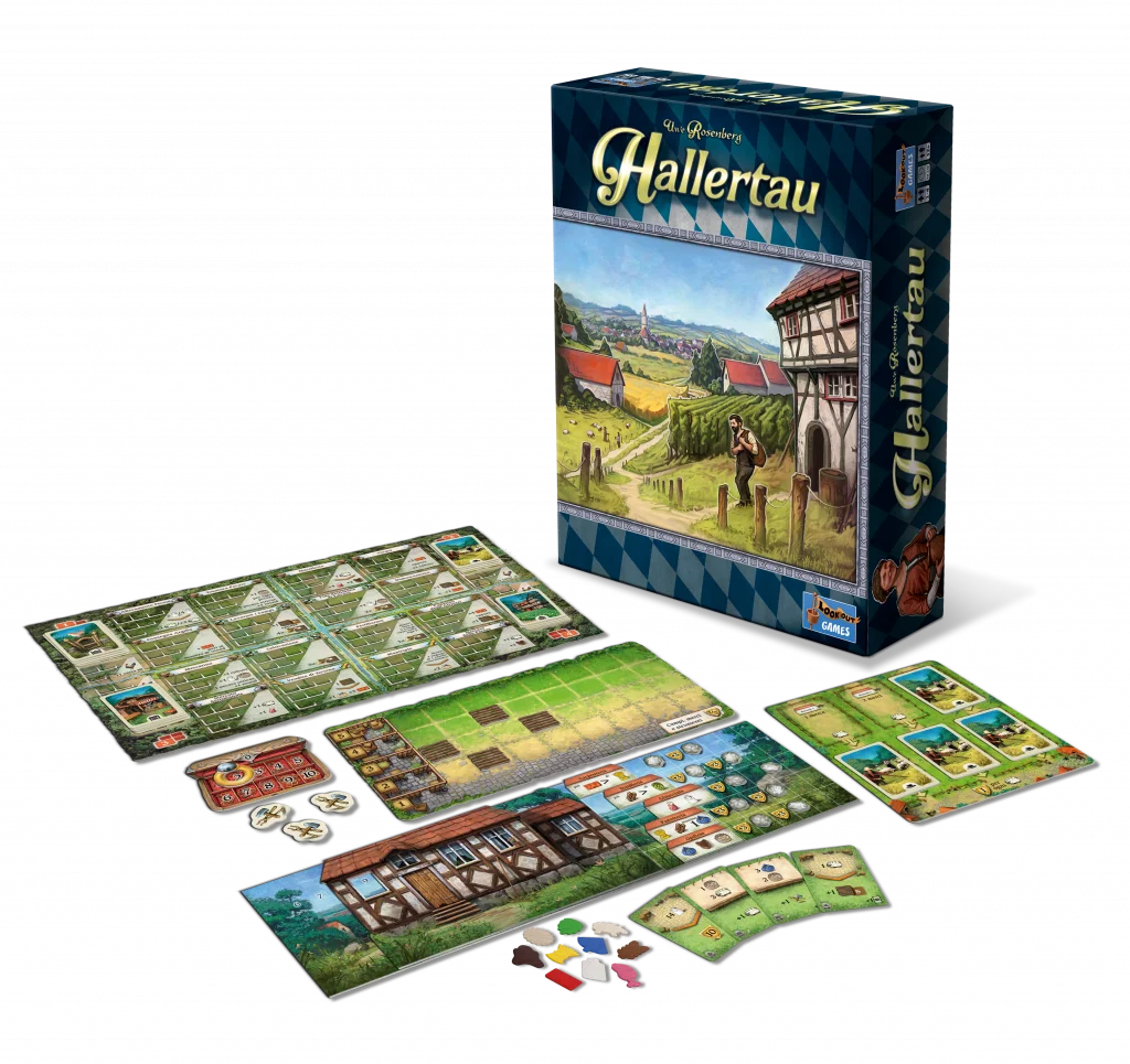 Hallertau Hallertau