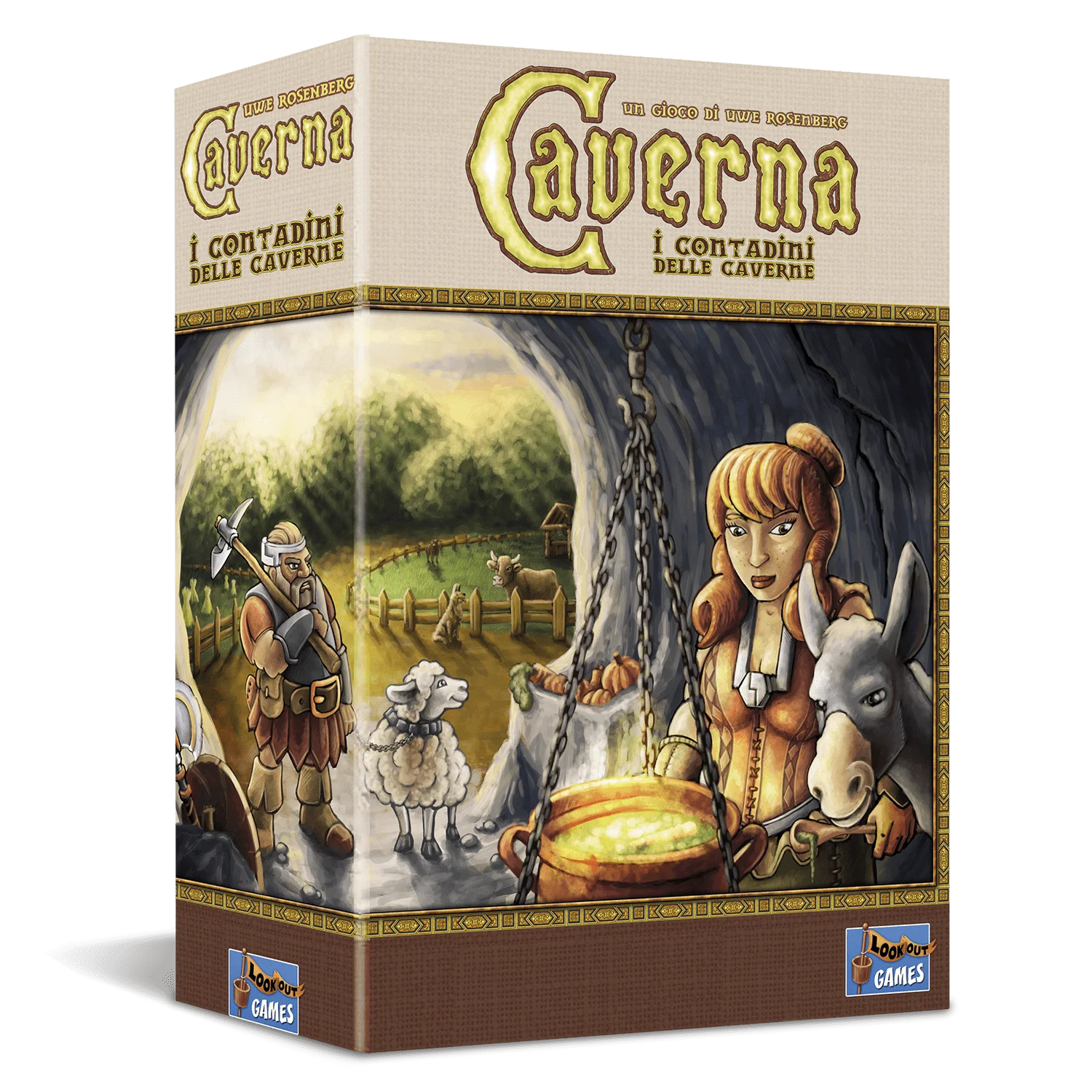 Caverna